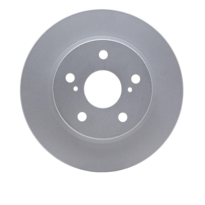 Scion TC Brake Rotor (1) - Rear - R1 Concepts - GeoSPEC Coated - `11-`16